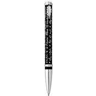 Ines de la Fressange Message perso - black and white - Ballpoint Pen