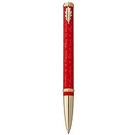 Ines de la Fressange Message perso - Red Red - Ballpoint Pen