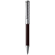 Otto Hutt Design 03 brown - cap monogram - Ballpoint Pen