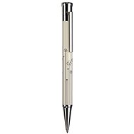 Otto Hutt Design 04 cream floral pattern - Ballpoint Pen