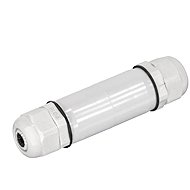 SEZ-CZ Cable connector with terminal block 5 × 1-2,5 mm2, IP67, 400V/20A - Cable Connector