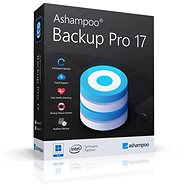 Ashampoo Backup Pro 17 (elektronická licence) - Backup Software
