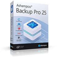 Ashampoo Backup Pro 25 (electronic license) - Backup Software