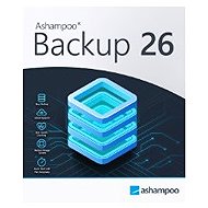 Ashampoo Backup Pro 26 (electronic license) - Backup Software