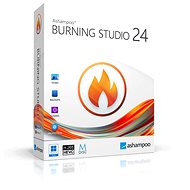 Ashampoo Burning Studio 24 (elektronická licence) - Burning Software