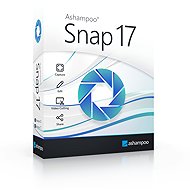 Ashampoo Snap 17 (electronic license) - Office Software