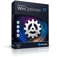 Ashampoo WinOptimizer 27 (electronic license) - Office Software