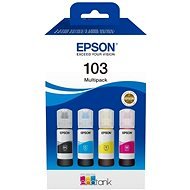 Epson 103 EcoTank 4-colour Multipack - Atrament do tlačiarne