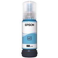 Epson 108 EcoTank - világos cián - Nyomtató tinta