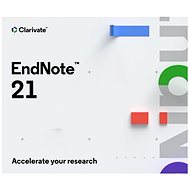 EndNote 21 Win/Mac (electronic licence) - Office Software