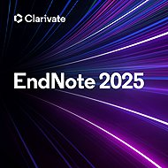 EndNote 25 Win/Mac (electronic licence) EDU - Office Software