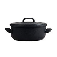 SFINX Enamel saucepan BSE 20cm, 2l - Saucepan