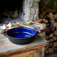 SFINX Pan with Removable Wooden Handle 28cm - Pan