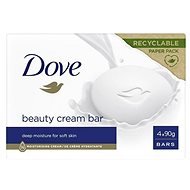 DOVE Original Cream Soap Bar, 4×90g - Bar Soap