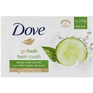 DOVE Creamy Fresh touch tablet 4x100 g - Bar Soap