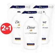 DOVE Original Creme Wash 3× 500 ml - Tekuté mydlo
