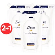 DOVE Original Creme Wash 500ml 2+1 - Liquid Soap