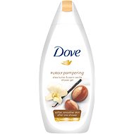 DOVE Purely Pampering Shower Gel 500ml - Shower Gel