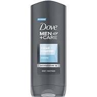 Dove Men+Care Clean Comfort Shower Gel 400ml - Shower Gel