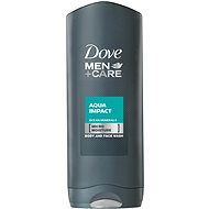 DOVE Aqua Impact shower gel 400 ml - Shower Gel