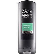 DOVE Men + Care Sensitive Shield 400ml - Men's Shower Gel