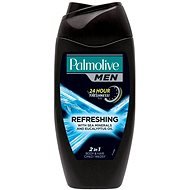 PALMOLIVE For Men Blue Refreshing 2in1 Shower Gel - Férfi tusfürdő