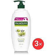 PALMOLIVE Naturals Olive & Milk Shower Cream 750 ml - Shower Cream