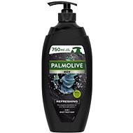PALMOLIVE For Men Refreshing 3 in 1 Shower Gel pumpa 750 ml - Sprchový gél