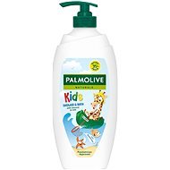 PALMOLIVE Naturals For Kids Shower Gel 750 ml - Gyerek tusfürdő