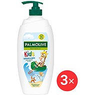 PALMOLIVE Naturals For Kids Shower Gel 750 ml - Children's Shower Gel