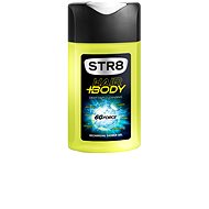 STR8 6G Force Shower Gel 2in1 400 ml - Shower Gel