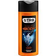 STR8 Power Zone 2in1 Shower gel 400 ml - Men's Shower Gel