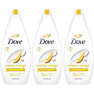 DOVE Triopack Creamy Indulge 720 ml - Shower Cream