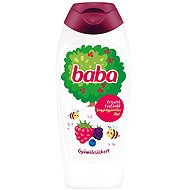 BABA Fruity Garden 400 ml - Shower Gel