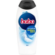 BABA Men Shower Gel For Sensitive Skin 3in1 400 ml - Shower Gel