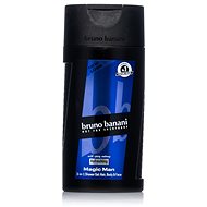 BRUNO BANANI Magic Man Shower Gel 250 ml - Shower Gel