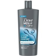 DOVE Men + Clean Comfort 700 ml - Shower Gel
