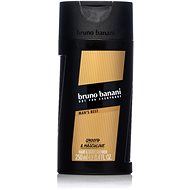 BRUNO BANANI Man's Best Shower Gel 250 ml - Shower Gel