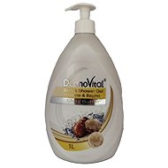 DERMOVITAL Shea Butter 1 l - Shower Gel