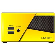 GIGABYTE BRIX BXi7-4770R Žlutý - Mini počítač