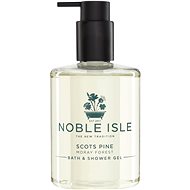 NOBLE ISLE Scots Pine Bath & Shower Gel 250 ml - Shower Gel