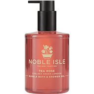 NOBLE ISLE Tea Rose Bath & Shower Gel 250 ml - Shower Gel