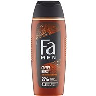 FA MEN Shower Gel Coffee Burst 400 ml - Shower Gel