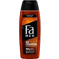 FA MEN Red Cedarwood Shower Gel 250 ml - Tusfürdő