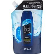 FA MEN Sport Shower Gel Refill 500 ml - Tusfürdő