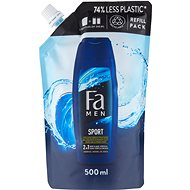 FA MEN Shower Gel Sport Refill 500 ml - Shower Gel
