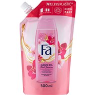 FA Shower Gel Pink Jasmin Refill 500 ml - Shower Gel