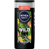 NIVEA Men Greens Shower gel 250 ml - Shower Gel