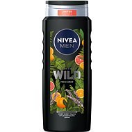 NIVEA Men Greens Shower gel 500 ml - Sprchový gél