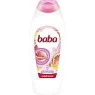 BABA Grapefruit and Ginger 750ml - Shower Gel